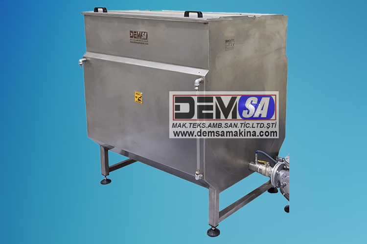 Ön Hazırlama Tankı